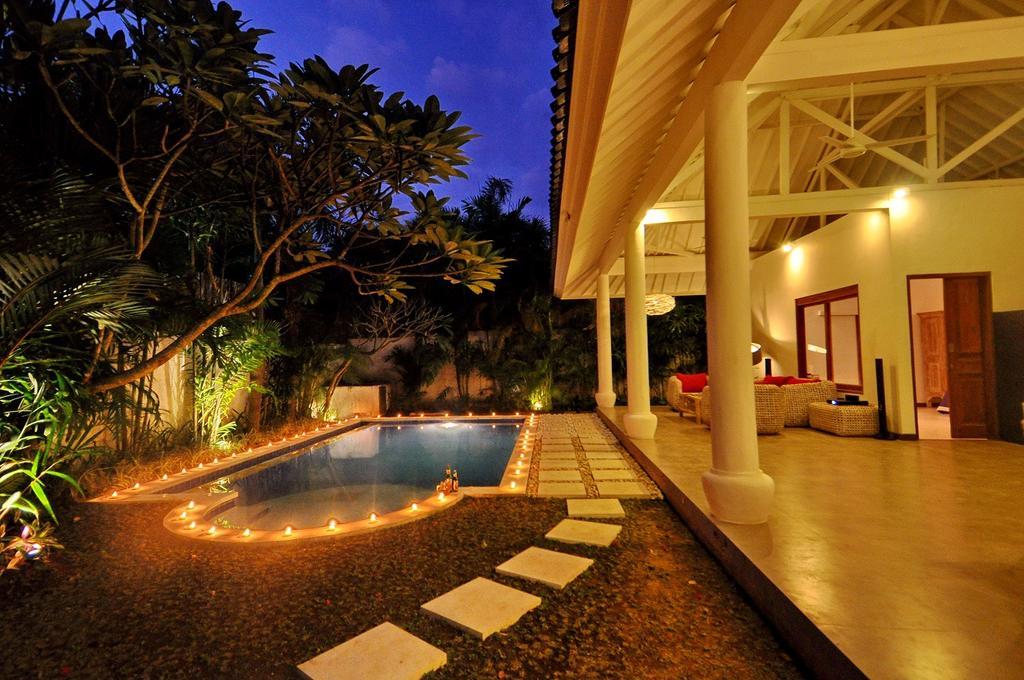 Villa Camelia Seminyak  Exterior photo