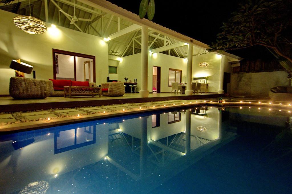 Villa Camelia Seminyak  Exterior photo
