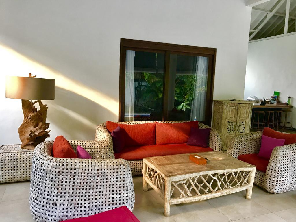 Villa Camelia Seminyak  Exterior photo