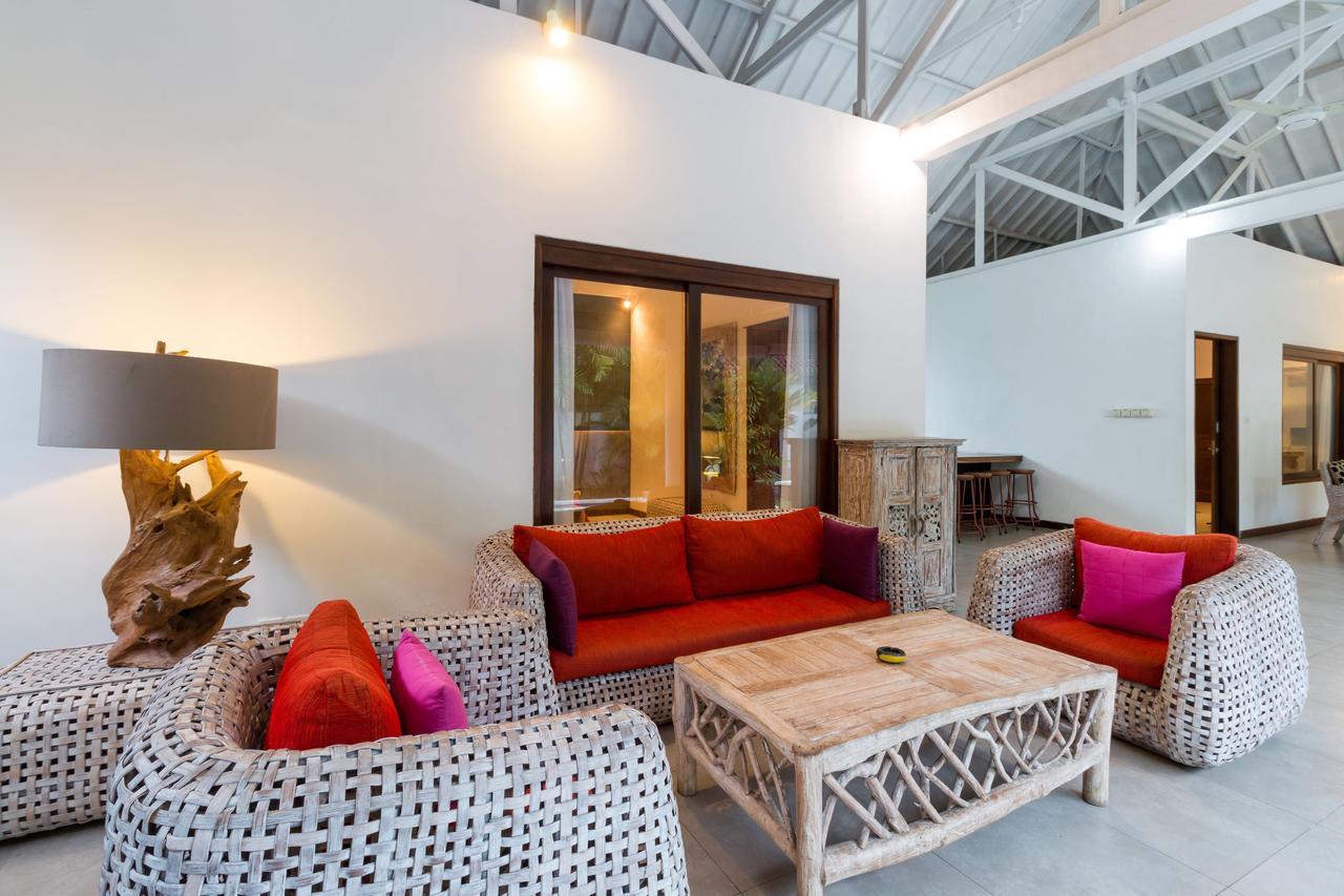 Villa Camelia Seminyak  Exterior photo