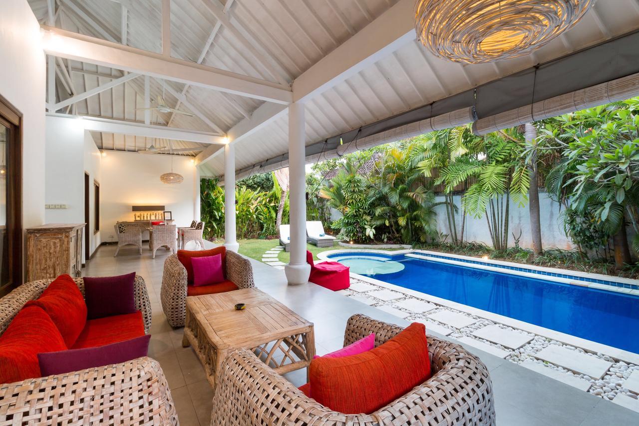Villa Camelia Seminyak  Exterior photo